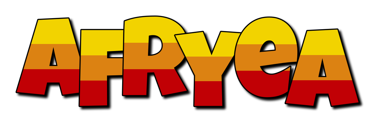 Afryea jungle logo