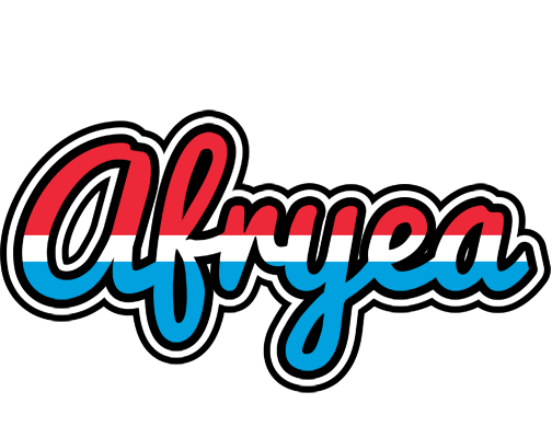 Afryea norway logo