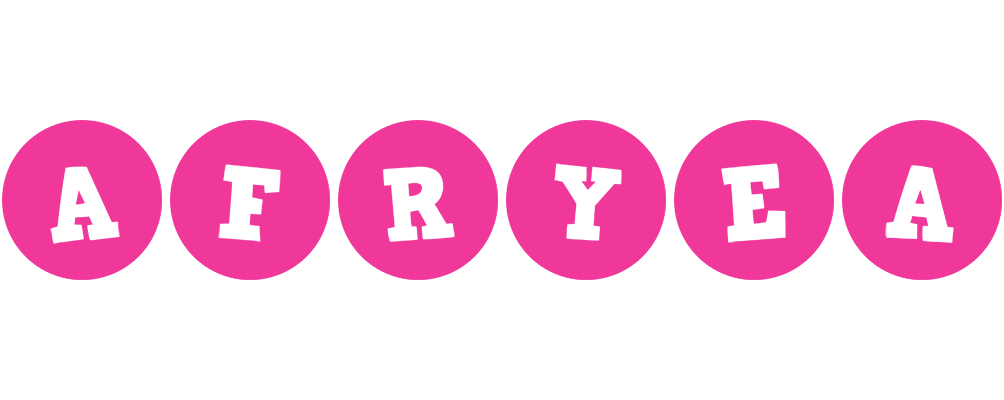 Afryea poker logo