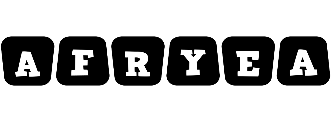 Afryea racing logo
