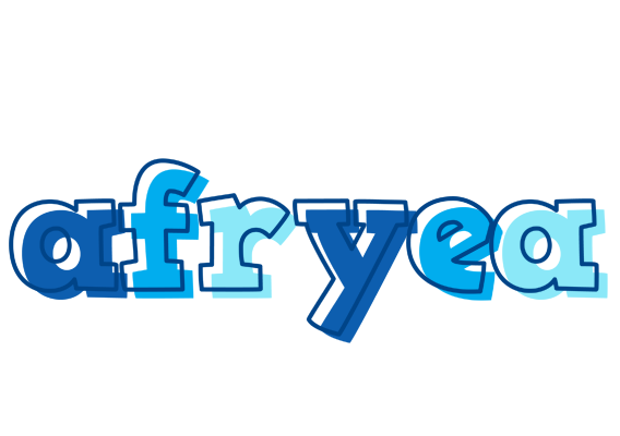 Afryea sailor logo