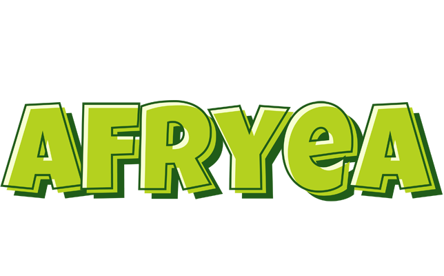 Afryea summer logo