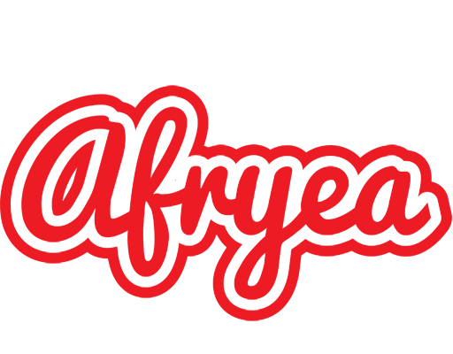Afryea sunshine logo