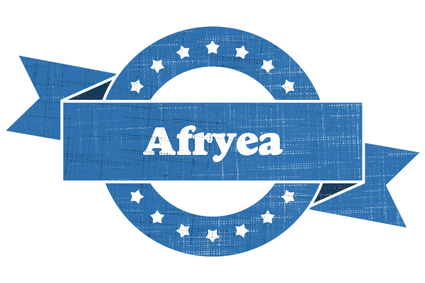 Afryea trust logo