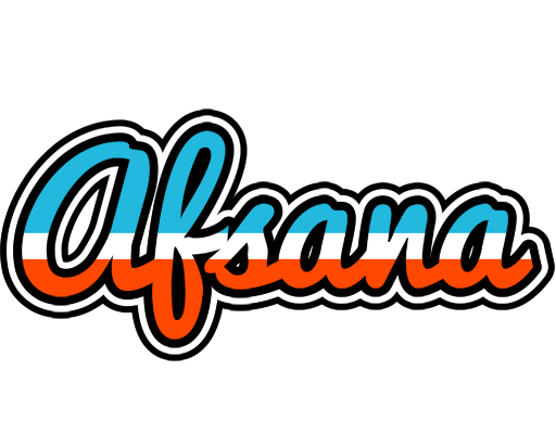 Afsana america logo