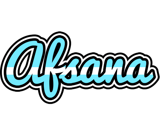 Afsana argentine logo
