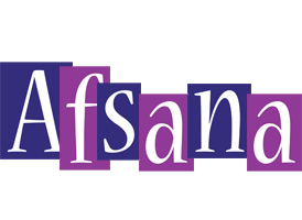 Afsana autumn logo