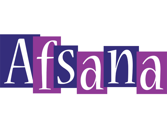 Afsana autumn logo