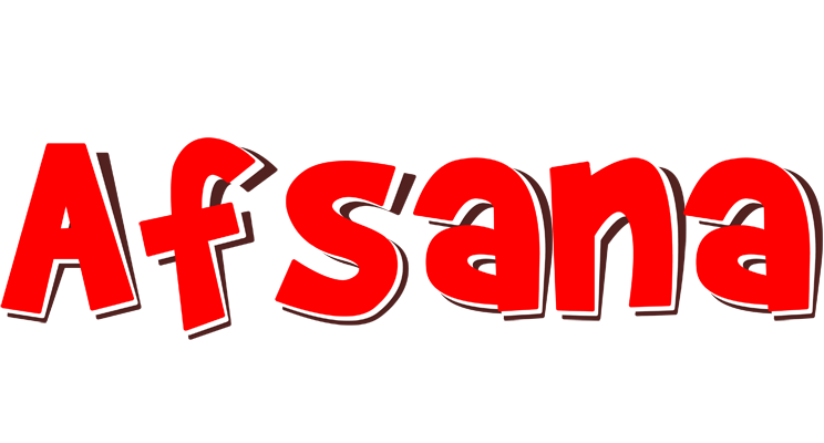Afsana basket logo