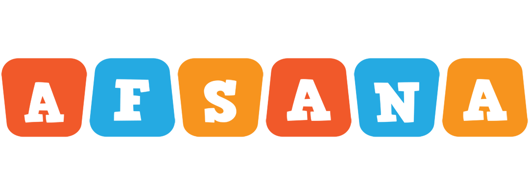 Afsana comics logo