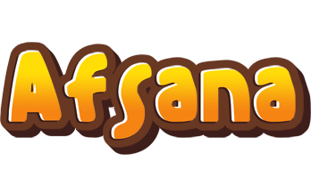 Afsana cookies logo