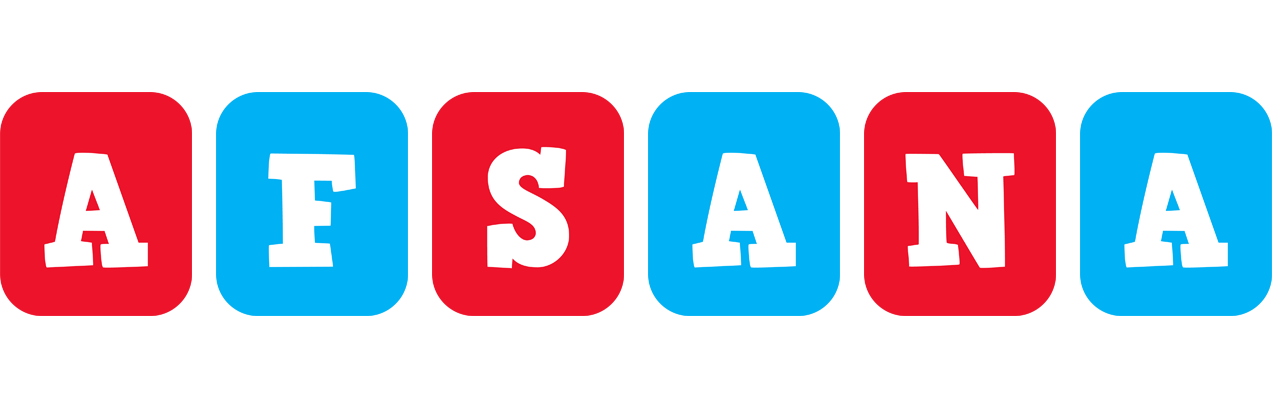 Afsana diesel logo