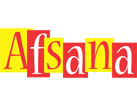 Afsana errors logo