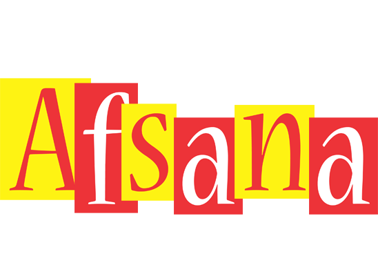 Afsana errors logo