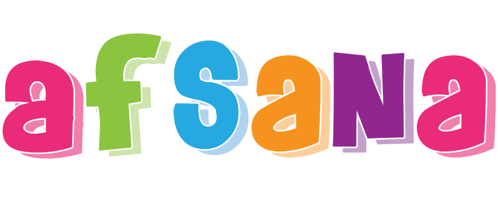 Afsana friday logo
