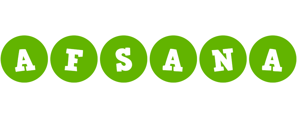 Afsana games logo