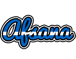 Afsana greece logo