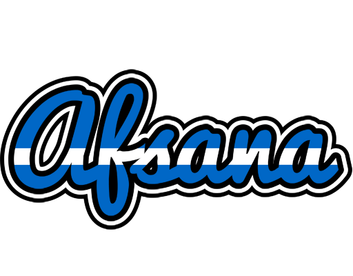 Afsana greece logo