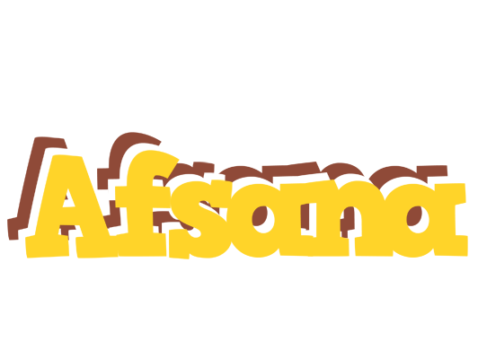 Afsana hotcup logo