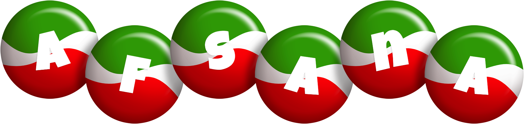 Afsana italy logo