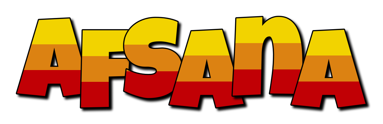 Afsana jungle logo