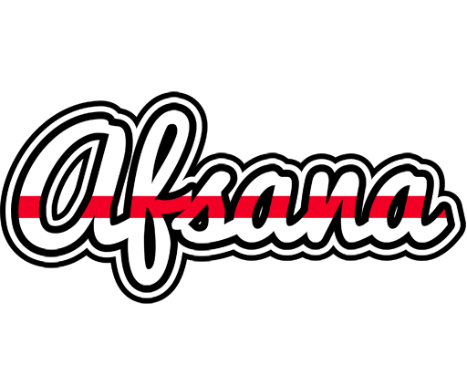 Afsana kingdom logo