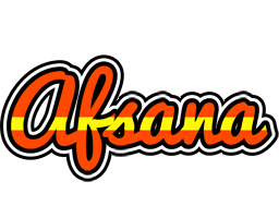 Afsana madrid logo