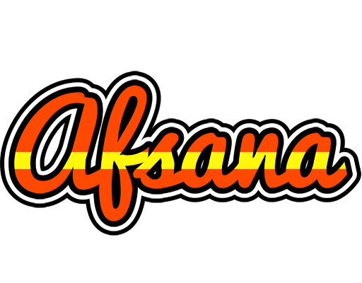 Afsana madrid logo