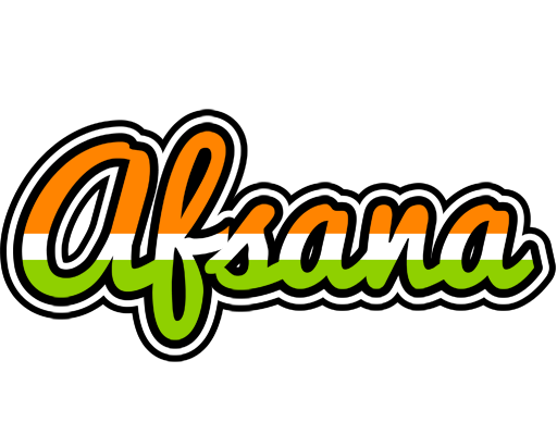 Afsana mumbai logo