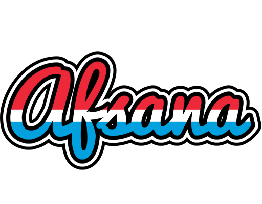 Afsana norway logo