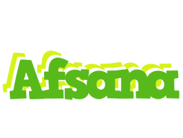 Afsana picnic logo