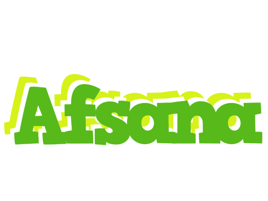 Afsana picnic logo