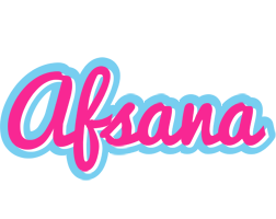 Afsana popstar logo