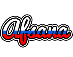 Afsana russia logo