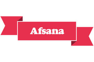 Afsana sale logo