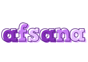 Afsana sensual logo