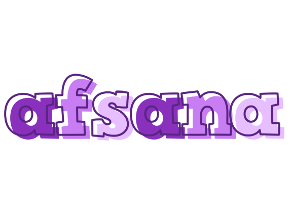 Afsana sensual logo