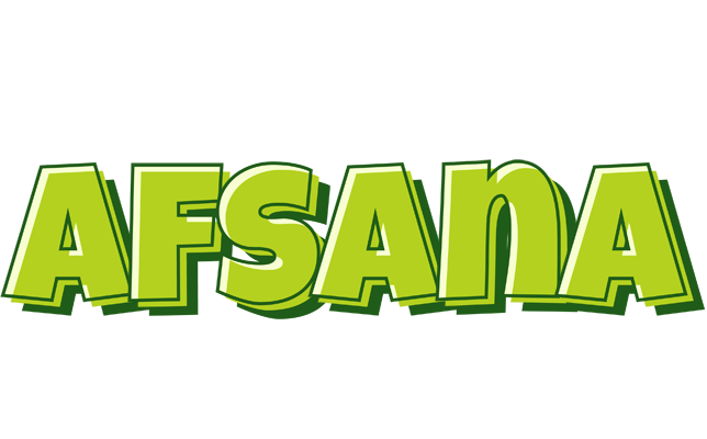 Afsana summer logo