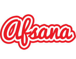 Afsana sunshine logo