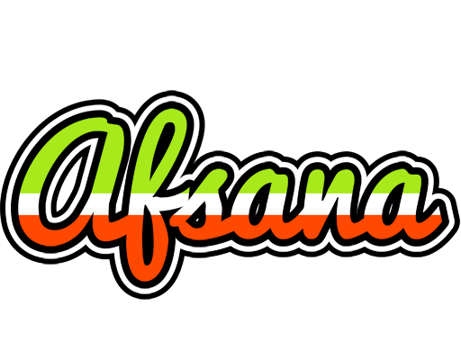 Afsana superfun logo