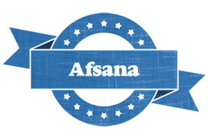 Afsana trust logo