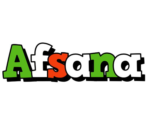 Afsana venezia logo