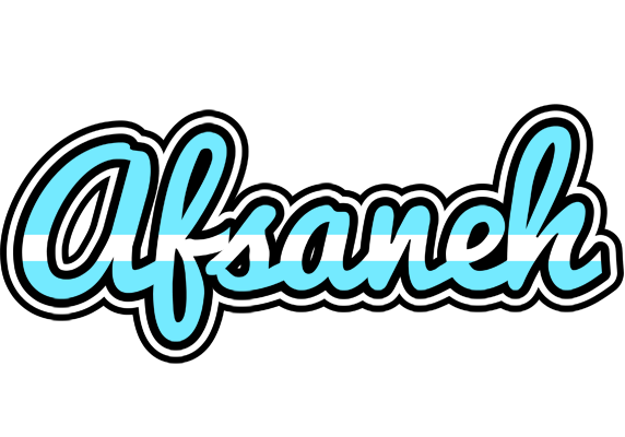 Afsaneh argentine logo