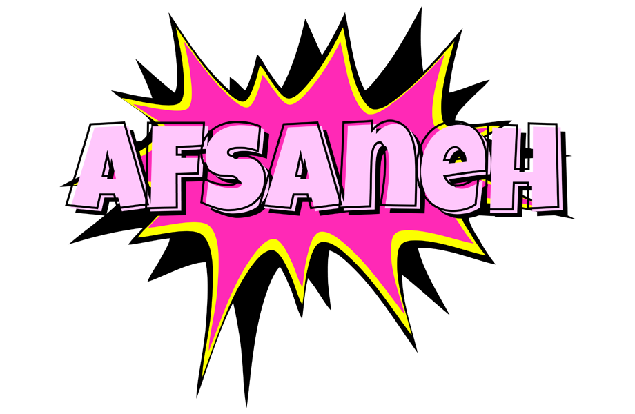 Afsaneh badabing logo