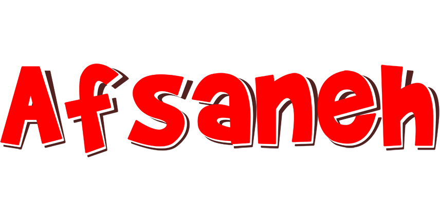 Afsaneh basket logo