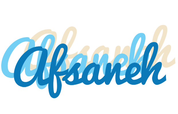 Afsaneh breeze logo