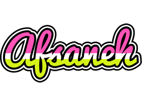 Afsaneh candies logo