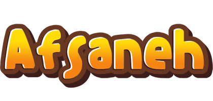 Afsaneh cookies logo