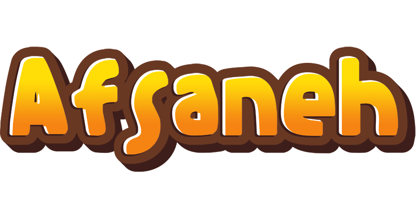 Afsaneh cookies logo