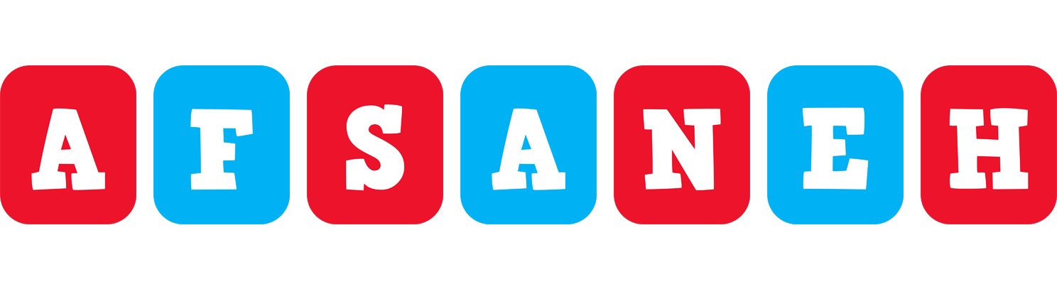 Afsaneh diesel logo